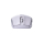 SHIRU Wireless Silent Mouse (Biała) - 326903 - zdjęcie 4